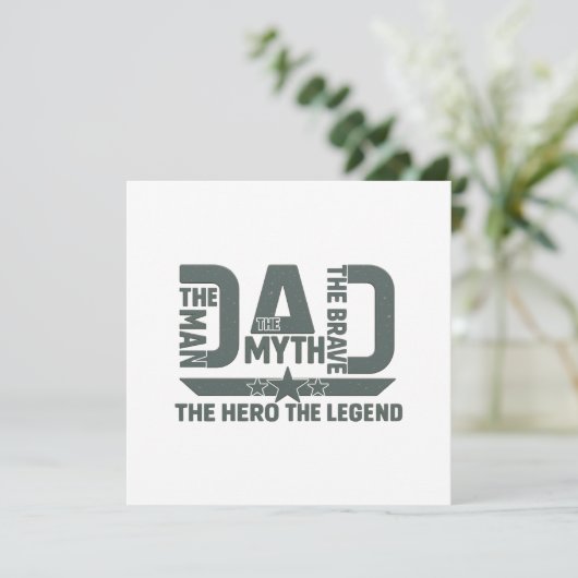 男、神話、勇者、英雄、伝説 (スタンド正面)