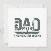 男、神話、勇者、英雄、伝説 (正面)