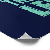 男 – 神話 – 狩り伝説 ポスター (角)