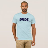 男…. Tシャツ (正面フル)