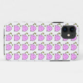男iPhone 5ケースの昼寝 Case-Mate iPhoneケース (裏面(横))