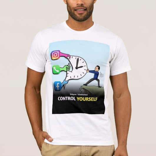 男Tシャツ Tシャツ (正面)