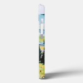 町およびヌマスギとの景色 Case-Mate iPhoneケース (裏面 / 左)