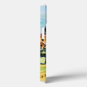 町およびヌマスギとの景色 Case-Mate iPhoneケース (裏面 / 右)