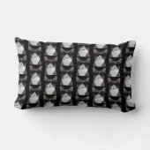 町でいちばんかっこいい猫 ランバークッション (裏面)