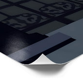 町での夜 ポスター (コーナー)