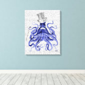 町について キャンバスプリント (インサイチュ (ウッドフロア))