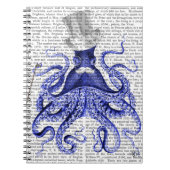 町について ノートブック (正面)