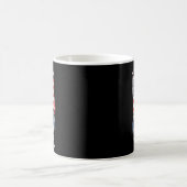 町に新しい保安官がいる コーヒーマグカップ (中央)