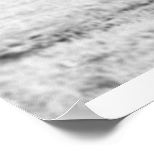 町に行く ポスター (角)