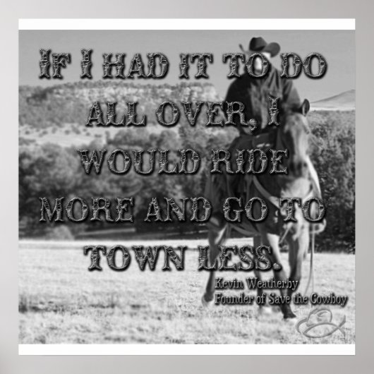 町に行く ポスター (正面)