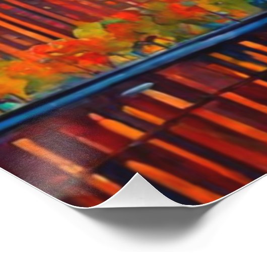 町のネズミ3 ポスター (コーナー)