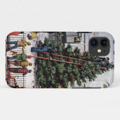 町の広場の木 Case-Mate iPhoneケース (裏面(横))