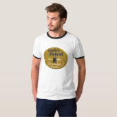 町の最も最高のなガスのためのTubbのガソリン…! Tシャツ (正面フル)