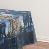 町の限界で静かに テーブルクロス (インサイチュ)