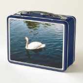 町の鳥 メタルランチボックス (裏面)