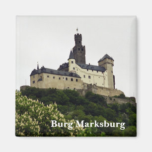 町のMarksburgの磁石 マグネット