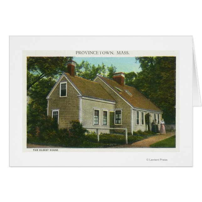 町内最古の家の外観# 2 (正面横)