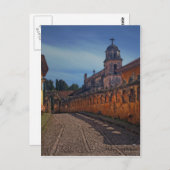 町通りはがき ポストカード (正面/裏面)