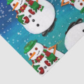 町霜の降りたのクリスマスの暗い全サイズ 薄葉紙 (詳細)