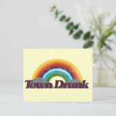 町飲 ポストカード (スタンド正面)