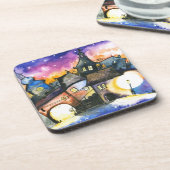 町 コースター (左側)