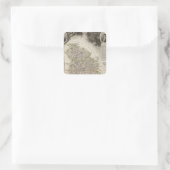 町 スクエアシール (バッグ)