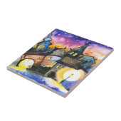 町 タイル (側面)