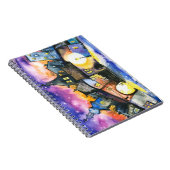 町 ノートブック (右側)