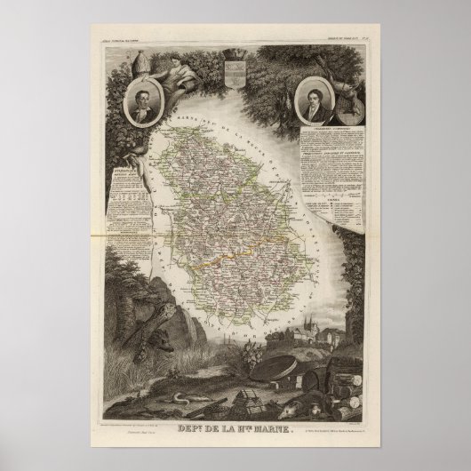 町 ポスター (正面)