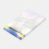 町 ポストイット (アングル)