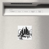 町 マグネット (インサイチュ (食洗機))