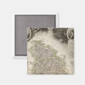 町 マグネット (正面/裏面)