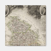 町 マグネット (正面)