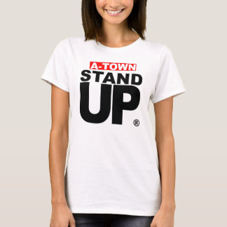 町(レディース) Tシャツ