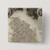 町 缶バッジ (正面)