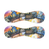 町 野球ボール (パネル)