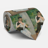 町(1883年)のピエール=オーギュスト・ルノワールのダンス ネクタイ (ロール)