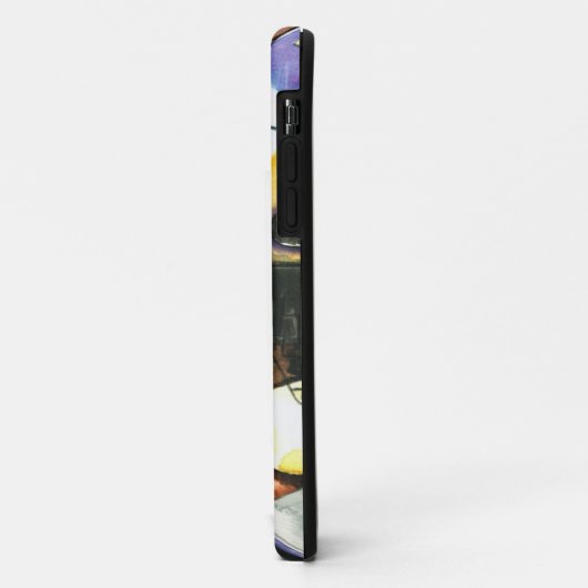 町 Case-Mate iPhoneケース (裏面/左)