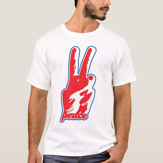 町… Tシャツ (正面)