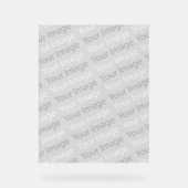 画像のアクリル記号 アクリルサイン (正面)