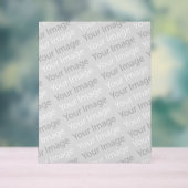 画像のアクリル記号 アクリルサイン (ニュートラル)