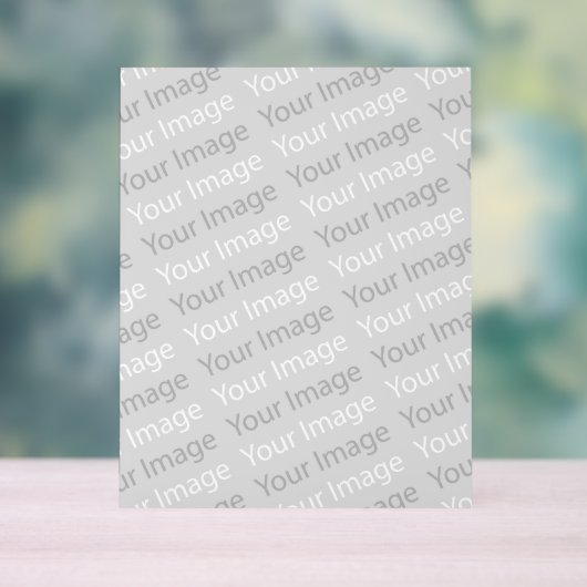 画像のアクリル記号 アクリルサイン (ニュートラル)