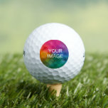 画像のアップロードWilson Ultra Distance 3パック ゴルフボール<br><div class="desc">アップロード会社のロゴを追加する写真イメージデザインはこちらモダンテンプレート3パックウィルソン超距離ゴルフボール。</div>