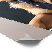 画像のサイズが大きいことに気づい違うた ポスター (角)