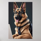 画像のサイズが大きいことに気づい違うた ポスター (正面)