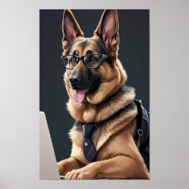 画像のサイズが大きいことに気づい違うた ポスター