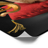 画像のサイズが大きいことに気づい違うた ポスター (角)