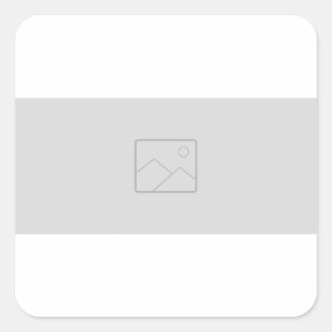 画像の正方形のステッカー スクエアシール