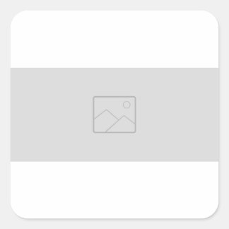 画像の正方形のステッカー スクエアシール